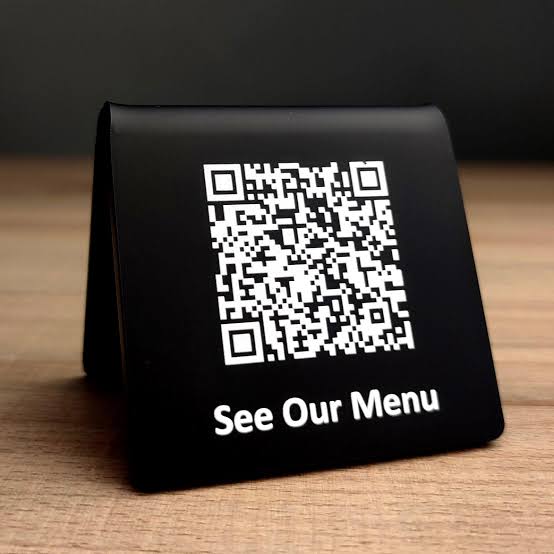 menu-stand